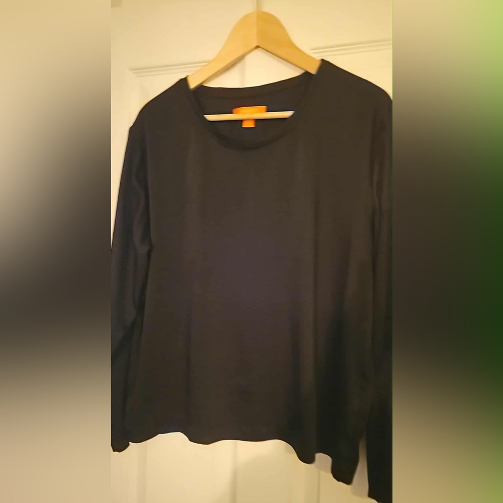 Joe Fresh black Long Sleeve Shirt